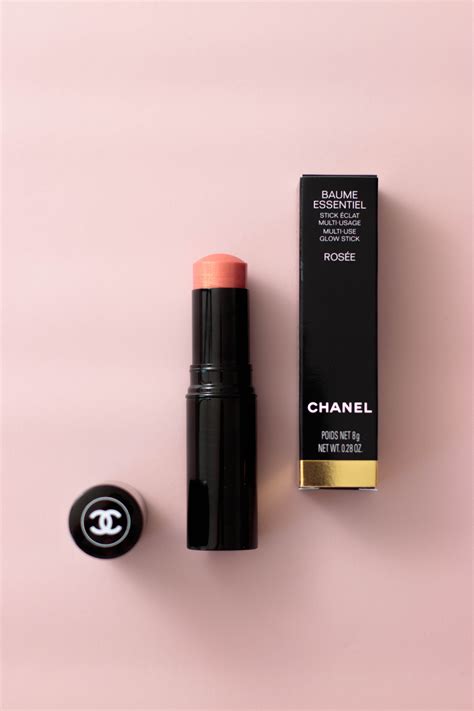 chanel multi use glow stick rosee|glow stick transparent.